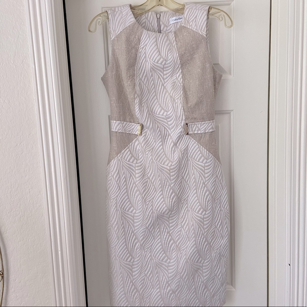 Calvin Klein dress